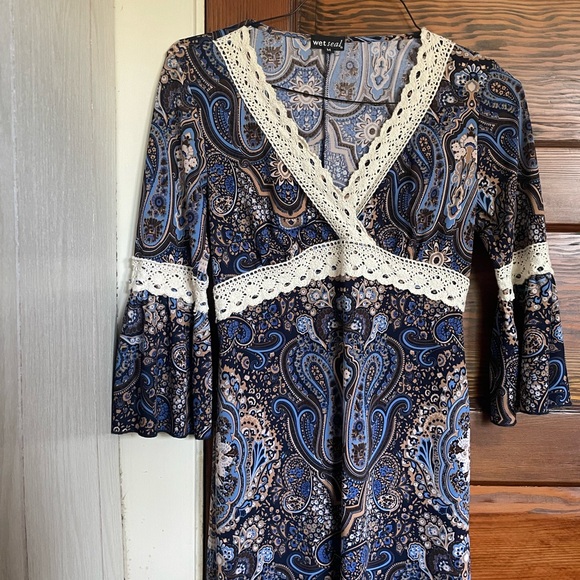 Vintage Y2K Wet Seal Dress - Picture 2 of 13